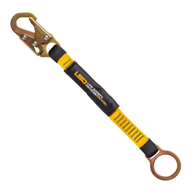 LSD Safety Harness D-ring Extender