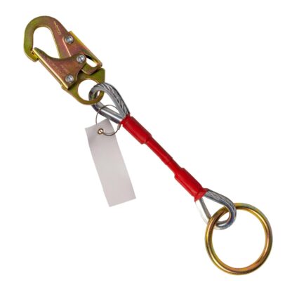 LSD Safety D-ring Extender for Leading Edge (LE)
