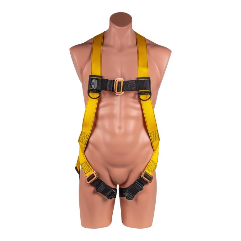 LSD Safety 3 pt. Full Body Harness with Mating Buckle Legs