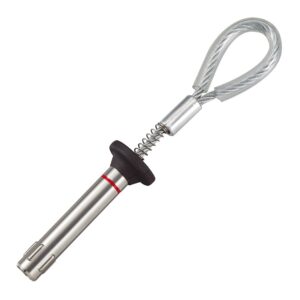 LSD Safety 3/4" Reusable Concrete Anchor