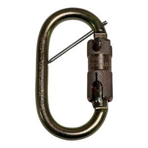LSD Safety Carabiner 1/2” Gate Opening