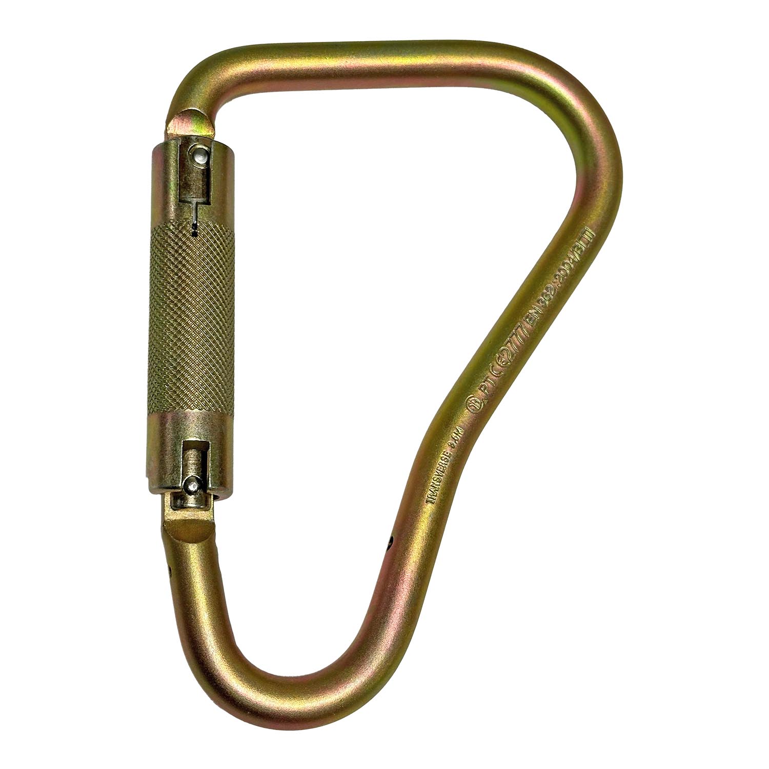 LSD Safety Carabiner 2.13” Gate Opening
