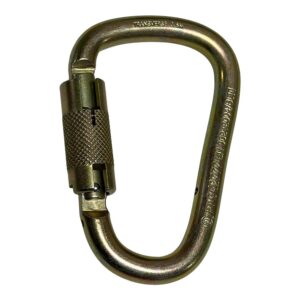LSD Safety Carabiner 1” Gate Opening