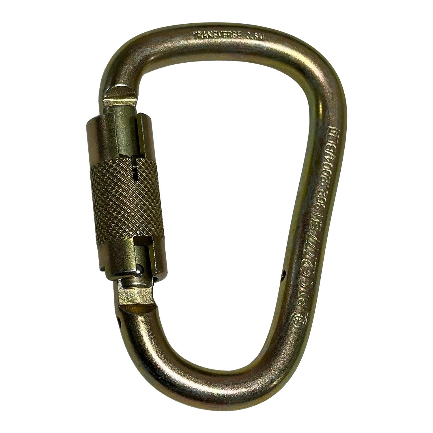 LSD Safety Carabiner 1” Gate Opening