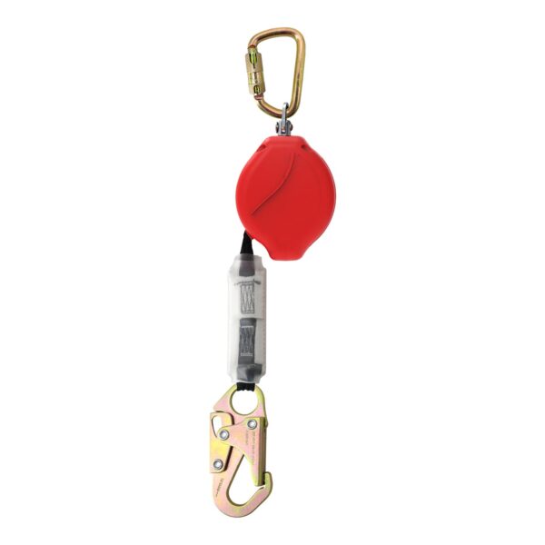 LSD Safety 11 ft. Web SRL with 3/4” Hook