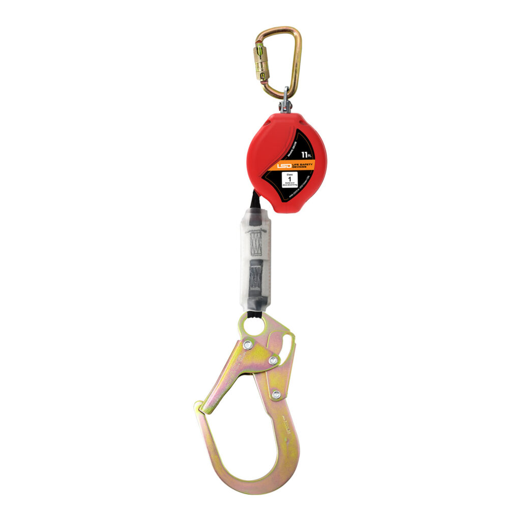 Lsd Safety Self-Retracting Devices – Life Safety Devices