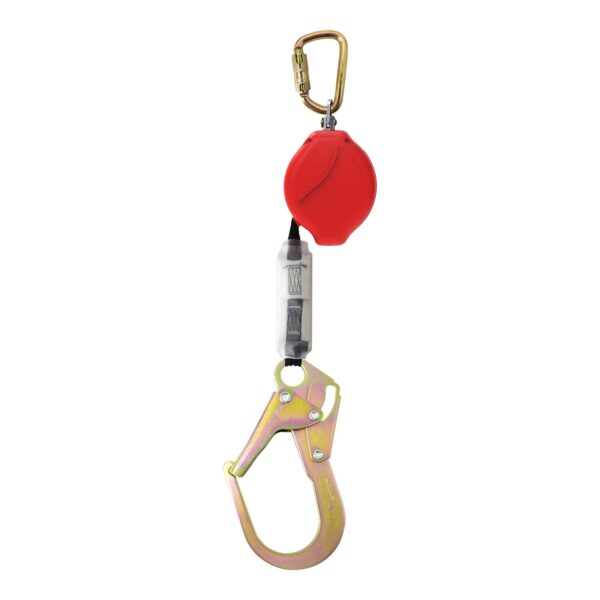 LSD Safety 11 ft. Web SRL with 2-1/4” Hook