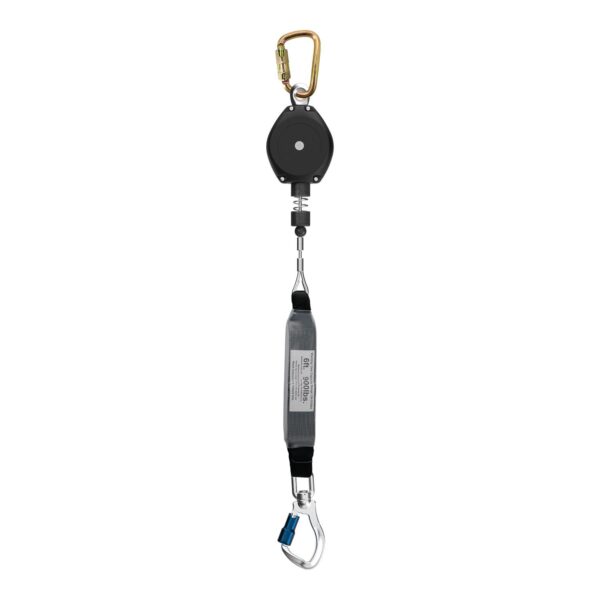 LSD Safety 12 ft. Cable Leading Edge SRL-LE