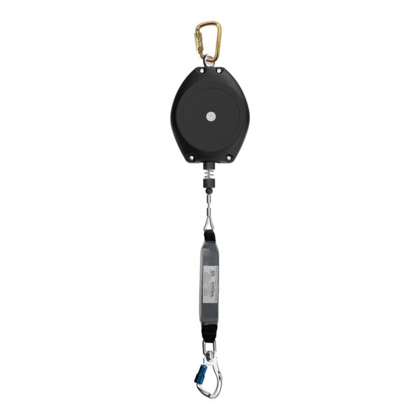 LSD Safety 20 ft. Cable Leading Edge SRL-LE