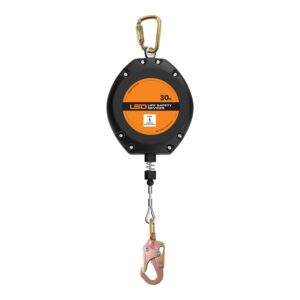 LSD Safety 30 ft. Cable SRL