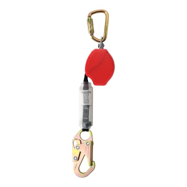 LSD Safety 6 ft. Web SRL-P with 3/4” Hook