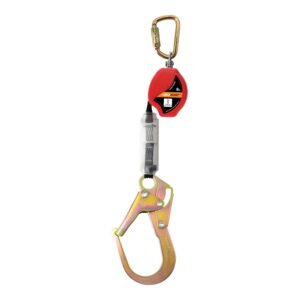 LSD Safety 6 ft. Web SRL-P with 2-1/4” Hook