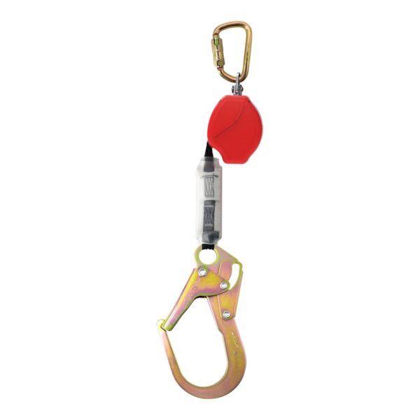 LSD Safety 6 ft. Web SRL-P with 2-1/4” Hook